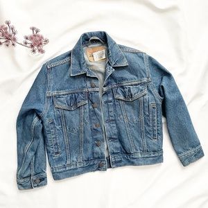 Levi’s Denim Trucker Jean Jacket